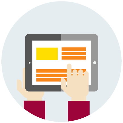 Research and Development icon